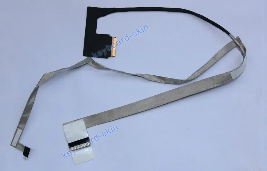 Новый видеокабель для экрана ноутбука Lenovo G580 G580A-ITH G580AM G580AM-IFI G585 G585G, артикул 50.4SH07.002
Новый видеокабель для экрана ноутбука Lenovo G580 G580A-ITH G580AM G580AM-IFI G585 G585G, артикул 50.4SH07.002