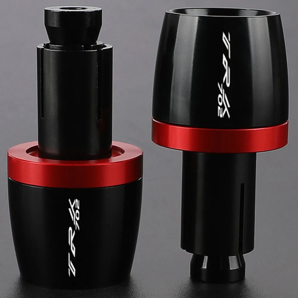 2024 2023 TRK702 7/8'' 22MM Motorcycle Handle Bar End Hand Grip Handlebar ends Plug Cover For BENELLI TRK702 2023-2024 Universal
2024 2023 TRK702 7/8'' 22MM Motorcycle Handle Bar End Hand Grip Handlebar ends Plug Cover For BENELLI TRK702 2023-2024 Universal