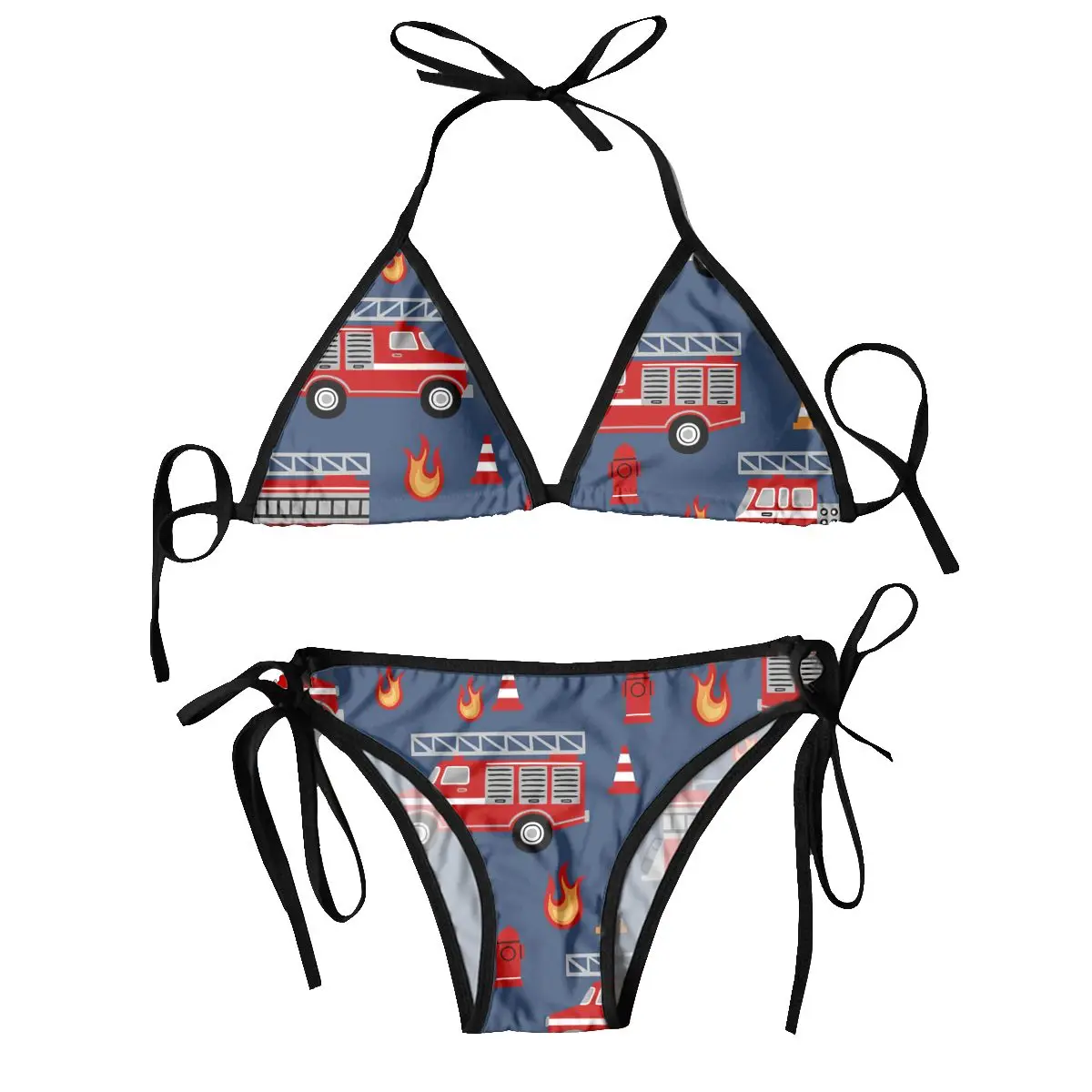 Бикини для женщин 2024 Роскошные пожарные машины комплект из двух частей для женщин
Бикини для женщин 2024 Роскошные пожарные машины комплект из двух частей для женщин