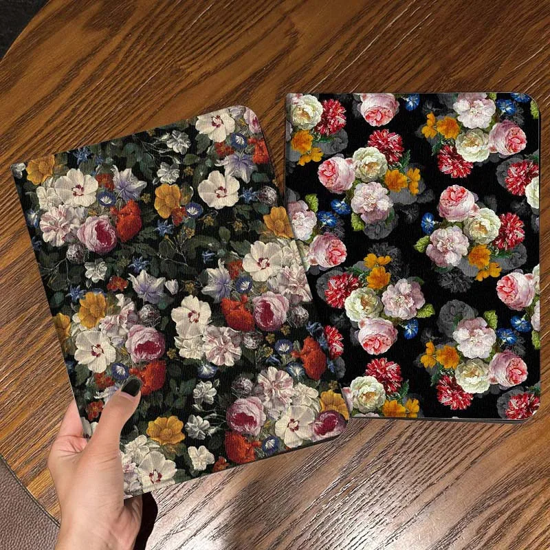 Colorful Flower Pattern Tablet Case For Samsung Galaxy Tab S7 S8 S9 S10 FE Lite Gift
Colorful Flower Pattern Tablet Case For Samsung Galaxy Tab S7 S8 S9 S10 FE Lite Gift