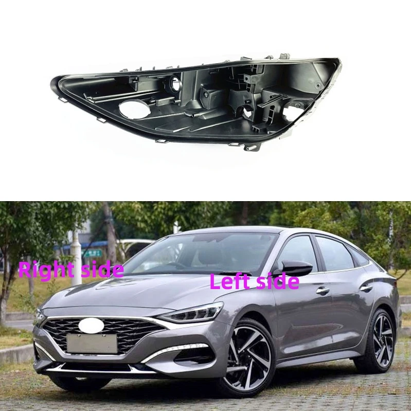 For Hyundai Lafesta 2018 2019 Headlight Base Headlamp House Car Rear Base Auto Headlight Back House
For Hyundai Lafesta 2018 2019 Headlight Base Headlamp House Car Rear Base Auto Headlight Back House