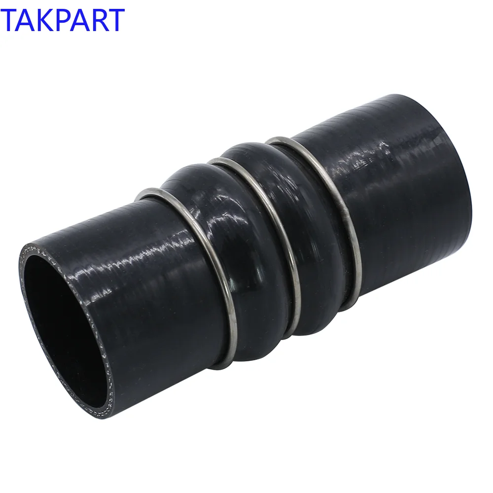 TAKPART Silicone Intercooler Turbo Hose Pipe For Ford Transit Connect Focus Fiesta 1.8 TDCI 1201165 1229499
TAKPART Silicone Intercooler Turbo Hose Pipe For Ford Transit Connect Focus Fiesta 1.8 TDCI 1201165 1229499