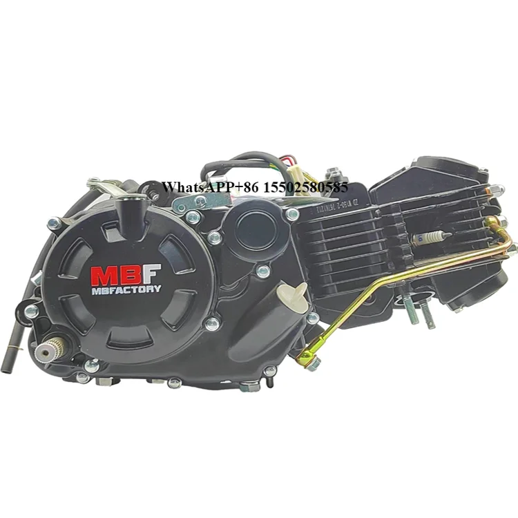 Zongshen 150cc Pit Bike Engine New 4 Stroke Horizontal Dirt Bike Special Motorcycle CDI Ignition Electric Kick Start Model 250cc
Zongshen 150cc Pit Bike Engine New 4 Stroke Horizontal Dirt Bike Special Motorcycle CDI Ignition Electric Kick Start Model 250cc