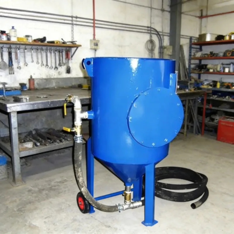 Sand Blaster Gun Machine Sandblasting Portable Media Blaster Industrial for Metal Surface Cleaning
Sand Blaster Gun Machine Sandblasting Portable Media Blaster Industrial for Metal Surface Cleaning