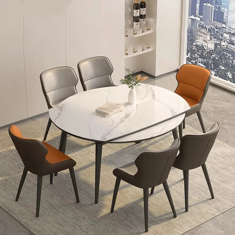 Телескопический обеденный стол из цельного дерева, современный простой обеденный стол двойного назначения, мебель для столовой для небольших квартир Esstisch YSCZ
Телескопический обеденный стол из цельного дерева, современный простой обеденный стол двойного назначения, мебель для столовой для небольших квартир Esstisch YSCZ