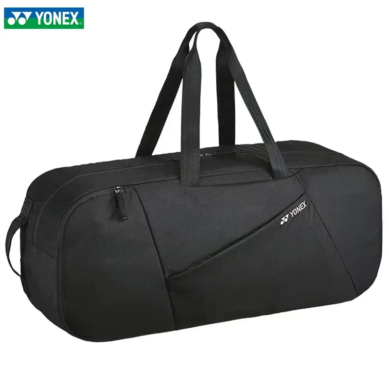 YONEX High-quality Badminton Racket Sports Bag Large Tennis Racket Backpack Large Capacity Can Hold 8 Rackets Shoe Partitions
YONEX High-quality Badminton Racket Sports Bag Large Tennis Racket Backpack Large Capacity Can Hold 8 Rackets Shoe Partitions