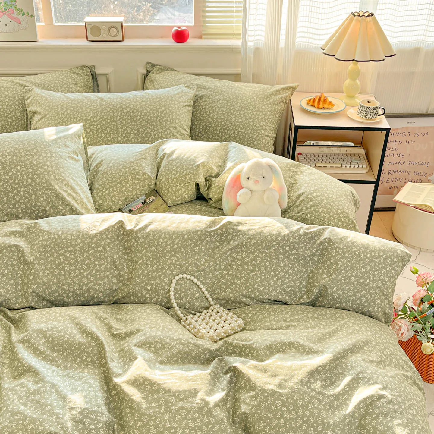 Пододеяльник из 100% хлопка с цветочным узором, мягкий, для односпальной/двуспальной/королевской кровати, 150 см.
Пододеяльник из 100% хлопка с цветочным узором, мягкий, для односпальной/двуспальной/королевской кровати, 150 см.