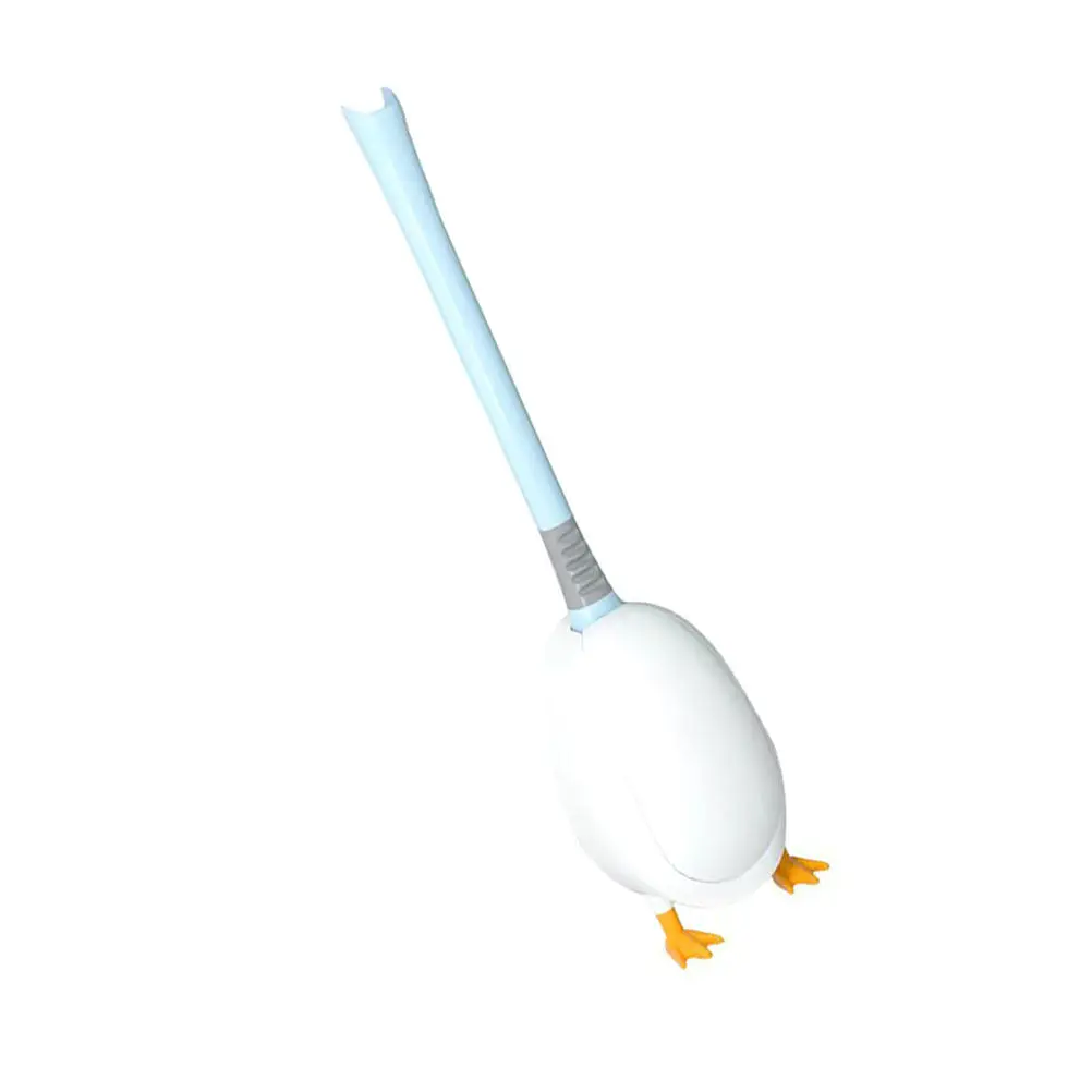 Household Toilet Brush Adorable Cartoon Design Space Saving Modern Bathroom Brush Powerful 360 Cleaning Sanitary Toilet Supply
Household Toilet Brush Adorable Cartoon Design Space Saving Modern Bathroom Brush Powerful 360 Cleaning Sanitary Toilet Supply