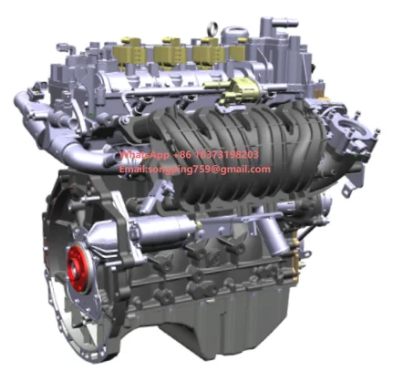 Petrol Engine 4C15TDR Model Can Be Customized Engine, with High Quality High Performance and Low Price Fuel Economy
Petrol Engine 4C15TDR Model Can Be Customized Engine, with High Quality High Performance and Low Price Fuel Economy