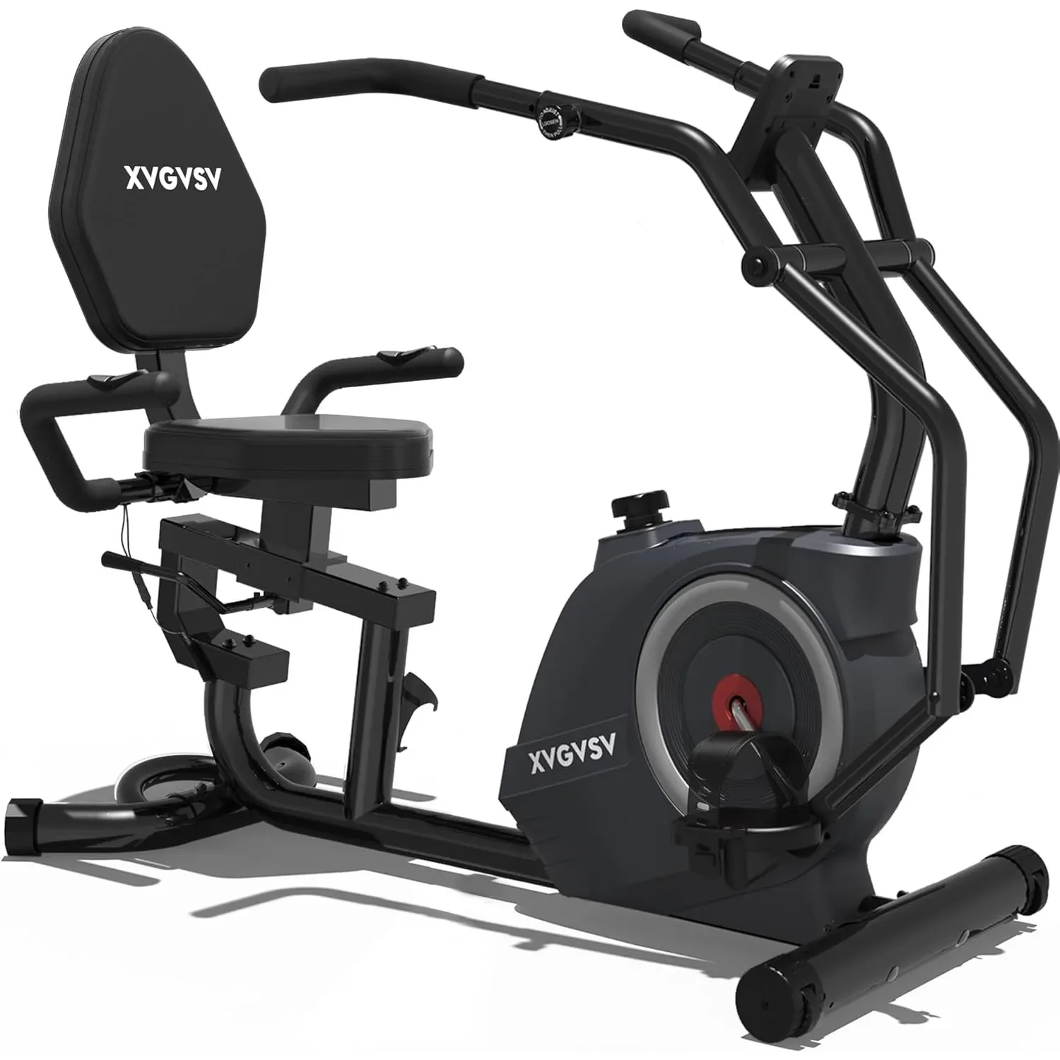 Recumbent Exercise Bike, Recumbent Stationary Bike for Home, Recumbent Bike with 400LB Weight Capacity , Customized
Recumbent Exercise Bike, Recumbent Stationary Bike for Home, Recumbent Bike with 400LB Weight Capacity , Customized