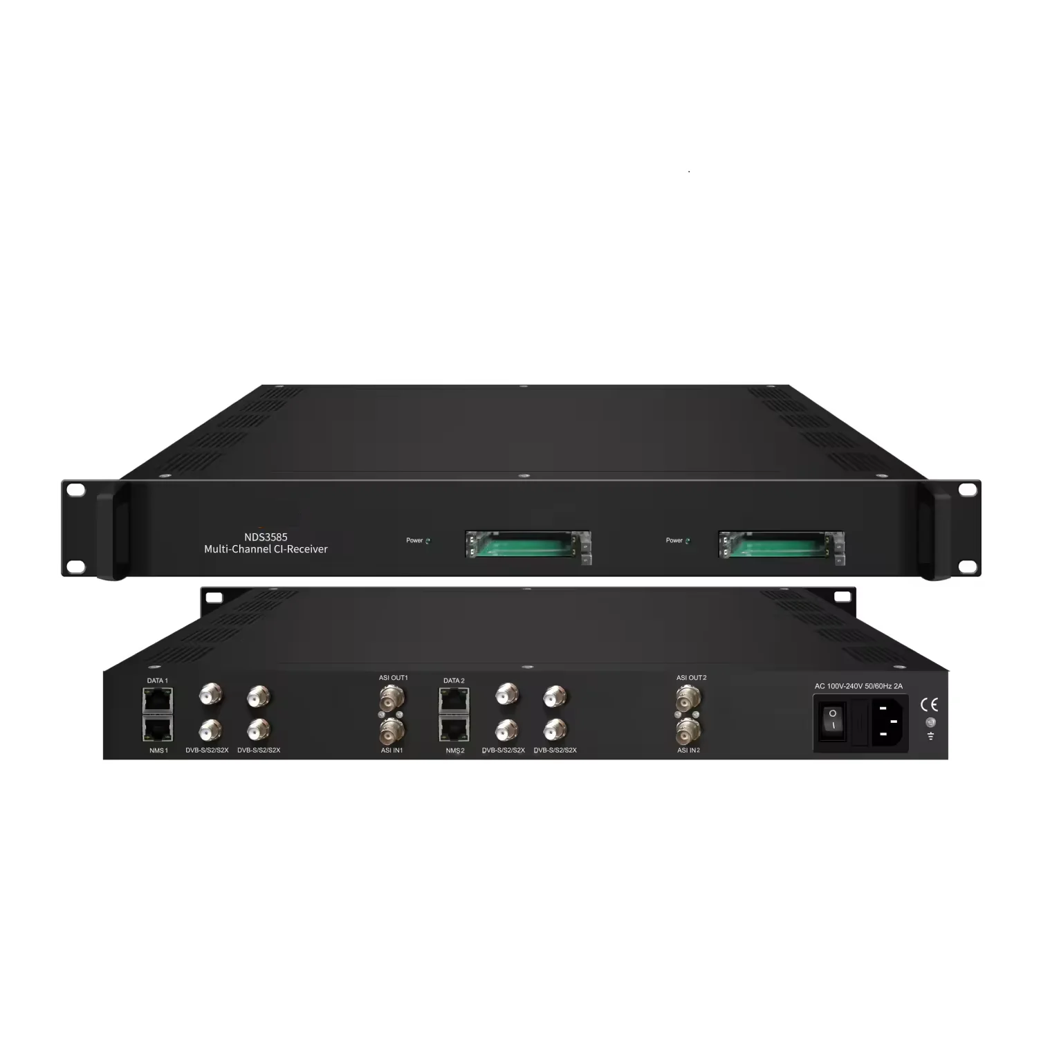 Multi-Channel CI Receiver 2/4 Tuner DVBC DVBT ISDBT DVBS2 IP IRD Support BISS Decryption 4K Resolution Digital H.264 Audio
Multi-Channel CI Receiver 2/4 Tuner DVBC DVBT ISDBT DVBS2 IP IRD Support BISS Decryption 4K Resolution Digital H.264 Audio