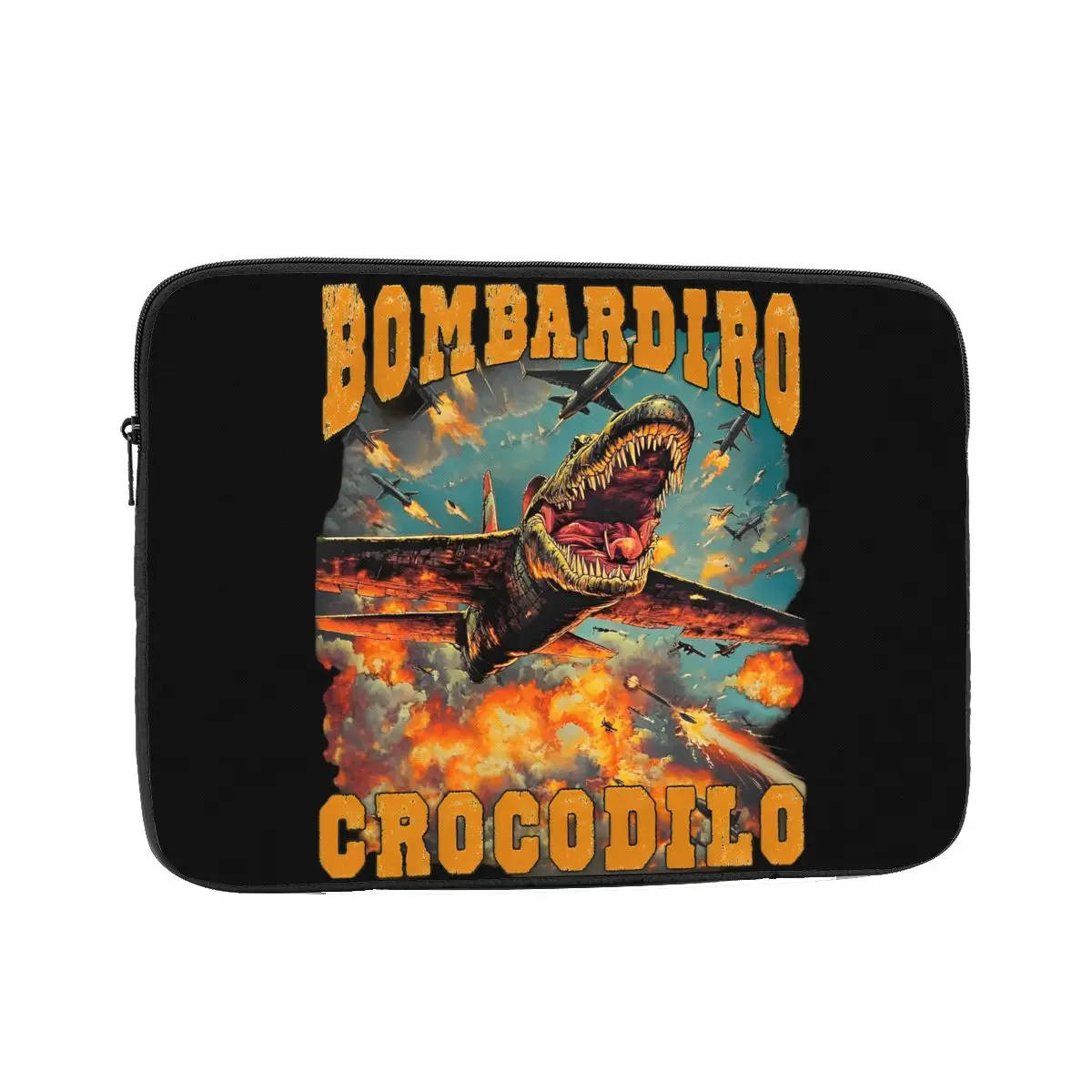 Bombardiro Crocodilo Plane Meme чехол для ноутбука Macbook Air Pro итальянский Brainrot чехол для ноутбука чехол сумка
Bombardiro Crocodilo Plane Meme чехол для ноутбука Macbook Air Pro итальянский Brainrot чехол для ноутбука чехол сумка
