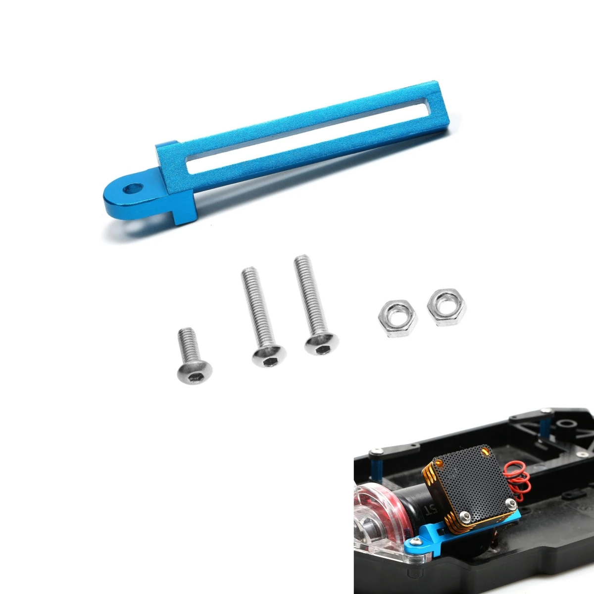 TAMIYA TT02 Регулируемый металлический кронштейн для крепления вентилятора радиатора 2510 3010 3510 4010 для радиоуправляемого автомобиля 1/10 TAMIYA TT-02 TT02D TT02T TT02S
TAMIYA TT02 Регулируемый металлический кронштейн для крепления вентилятора радиатора 2510 3010 3510 4010 для радиоуправляемого автомобиля 1/10 TAMIYA TT-02 TT02D TT02T TT02S