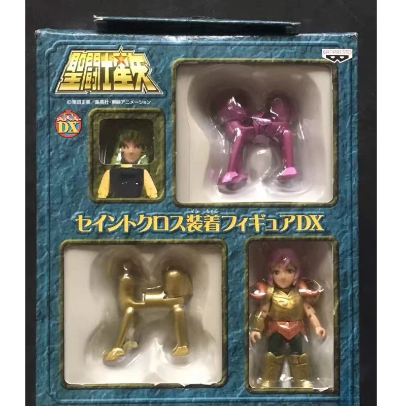 Brand New in Stock Original Saint Seiya Q-version Aries Constellation Figures Action Doll Model Decoration Festival Toys Gifts
Brand New in Stock Original Saint Seiya Q-version Aries Constellation Figures Action Doll Model Decoration Festival Toys Gifts