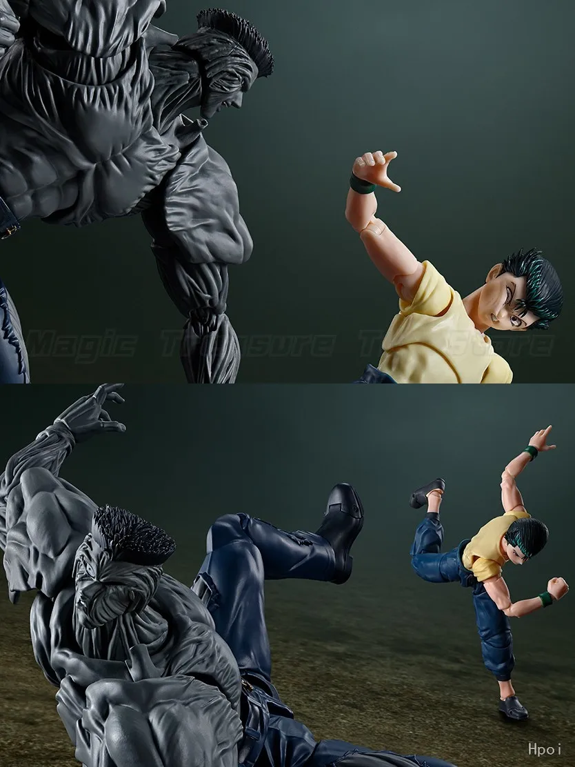 SHF YuYu Hakusho Toyuroi Tomichi 100% Action Figure【In Stock】
SHF YuYu Hakusho Toyuroi Tomichi 100% Action Figure【In Stock】