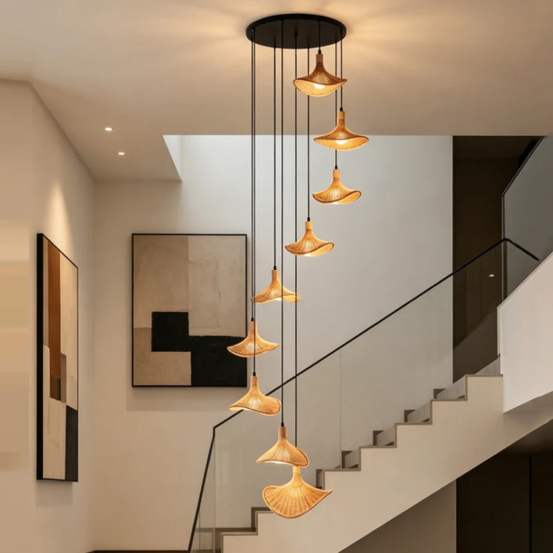 Modern home decor led lights pendant light lamps for living room Chandeliers for dining room hanging light indoor lighting
Modern home decor led lights pendant light lamps for living room Chandeliers for dining room hanging light indoor lighting