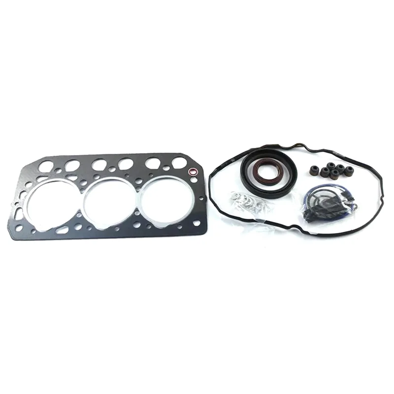 Car Engine Gasket Kit AG-31B01-23200 31A17-07100 For Mitsubishi S3L S3L2 Diesel Replacement
Car Engine Gasket Kit AG-31B01-23200 31A17-07100 For Mitsubishi S3L S3L2 Diesel Replacement
