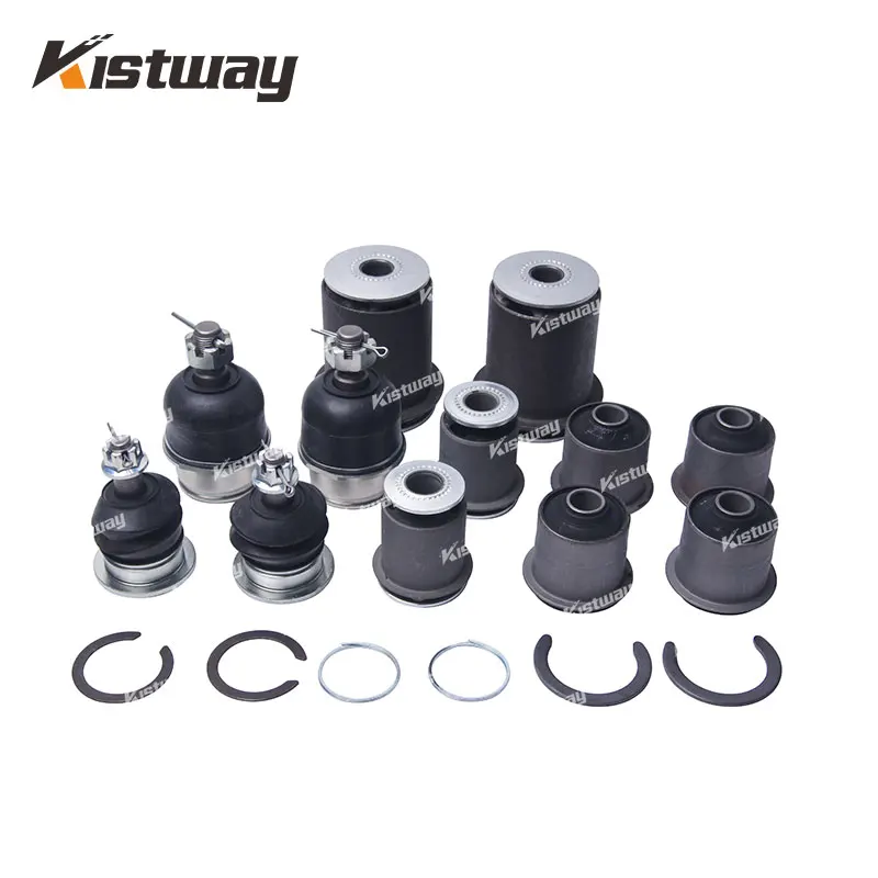 12PCS Front Control Arm Bushing Kit For Toyota LAND CRUISER PRADO LC200 5700 Lexus LX570 48632-60040 48655-60050
12PCS Front Control Arm Bushing Kit For Toyota LAND CRUISER PRADO LC200 5700 Lexus LX570 48632-60040 48655-60050
