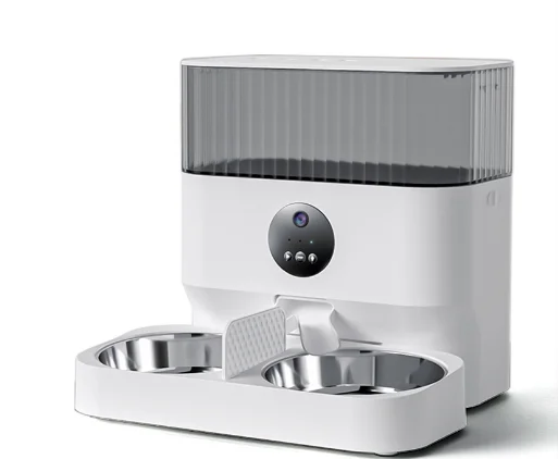 7L automatic pet feeder cat food distributor accessories intelligent automatic feeder dog
7L automatic pet feeder cat food distributor accessories intelligent automatic feeder dog
