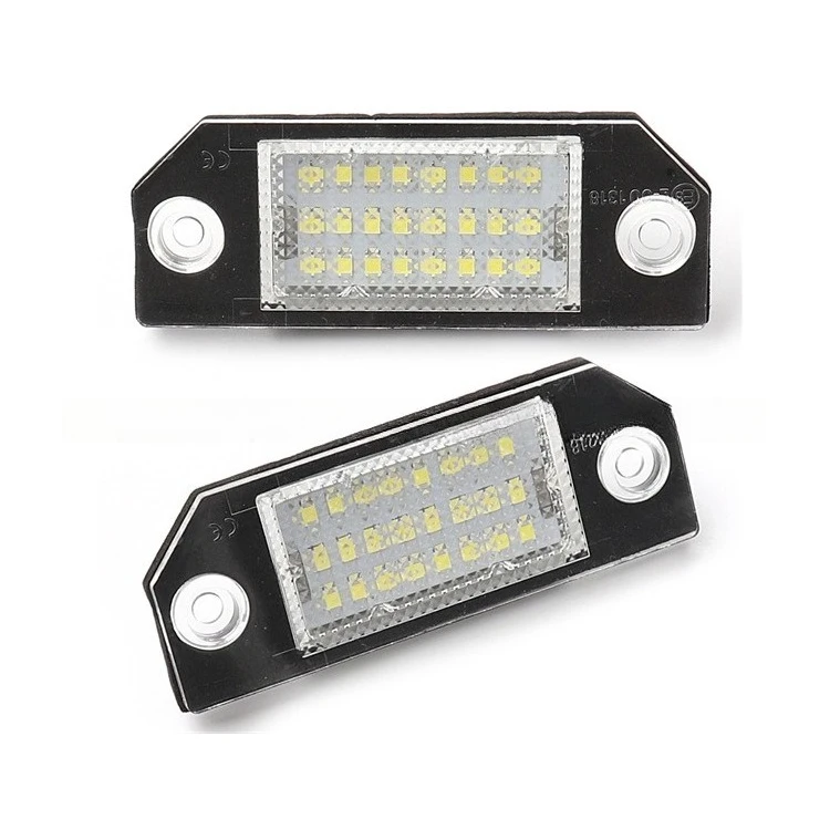 2 Pcs For Ford Focus MK2 2003 2004 2005 2006 2007 2008-2019 4502331 Car LED License Number Plate Lights Lamp Super Bright
2 Pcs For Ford Focus MK2 2003 2004 2005 2006 2007 2008-2019 4502331 Car LED License Number Plate Lights Lamp Super Bright