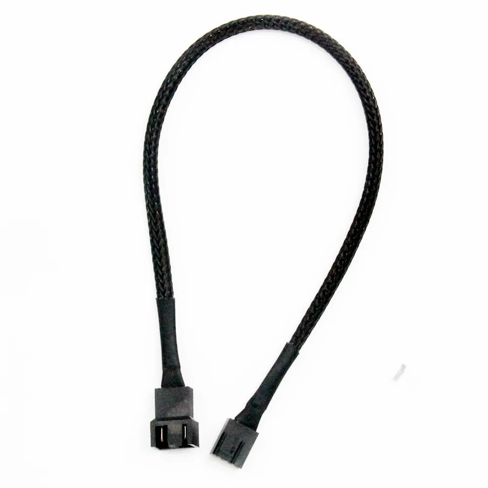1pc PWM Extension Cable Mainboard CPU Fan Adapter Computer Case 4 PIN Power Cables Connectors 30/60/100cm
1pc PWM Extension Cable Mainboard CPU Fan Adapter Computer Case 4 PIN Power Cables Connectors 30/60/100cm