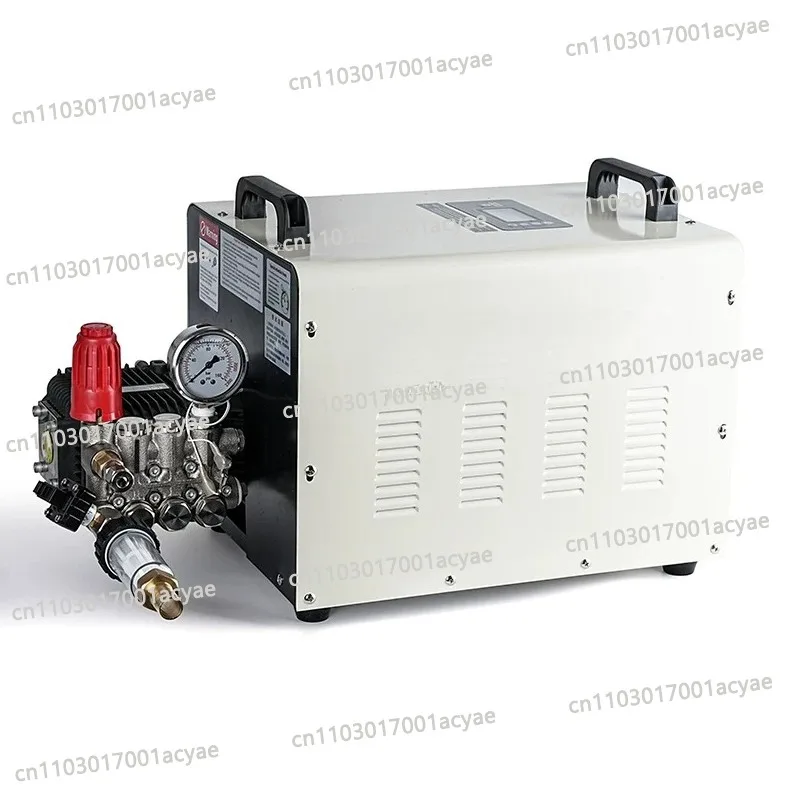 Small high pressure sprayer 0.5L/1.2L/industrial humidifier atomizing outdoor dust removal
Small high pressure sprayer 0.5L/1.2L/industrial humidifier atomizing outdoor dust removal