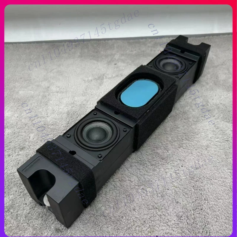 1Pcs audiophile grade long strip double 2.5 inch double bass diaphragm ultra-thin passive subwoofer
1Pcs audiophile grade long strip double 2.5 inch double bass diaphragm ultra-thin passive subwoofer