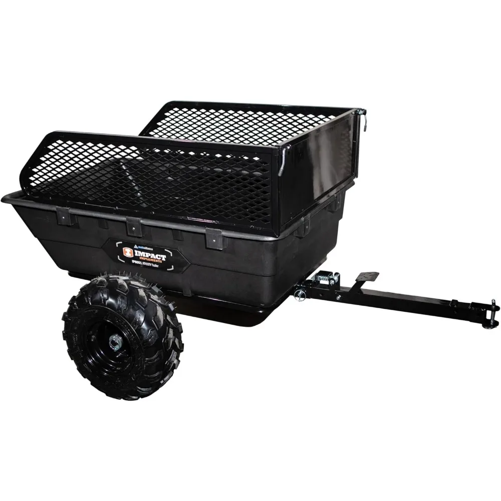 Грузовой прицеп Poly Tub 1500 фунтов для квадроциклов, UTV и садовых тракторов из США Offroad Company. Включает
Грузовой прицеп Poly Tub 1500 фунтов для квадроциклов, UTV и садовых тракторов из США Offroad Company. Включает