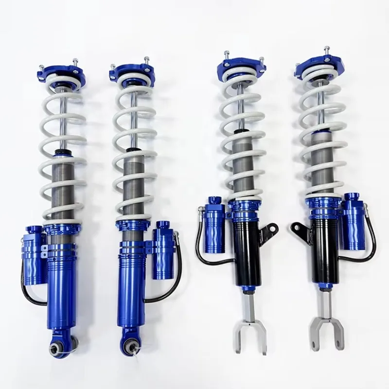 High Performance Nitrogen Adjustable Hydraululic Shock Absorber New for BM-W G38 Rear and Front Suspension
High Performance Nitrogen Adjustable Hydraululic Shock Absorber New for BM-W G38 Rear and Front Suspension