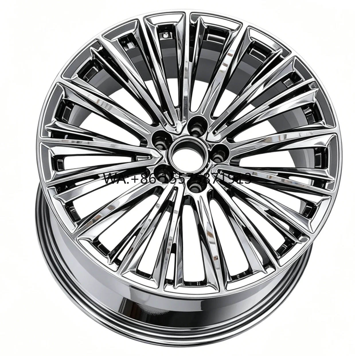 For Quality Assured Forged Wheels Multi Spoke Blade 19 20 21 22 23 Inch 5x112 for Mercedes S-Maybach Luxury VIP Business Custom
For Quality Assured Forged Wheels Multi Spoke Blade 19 20 21 22 23 Inch 5x112 for Mercedes S-Maybach Luxury VIP Business Custom