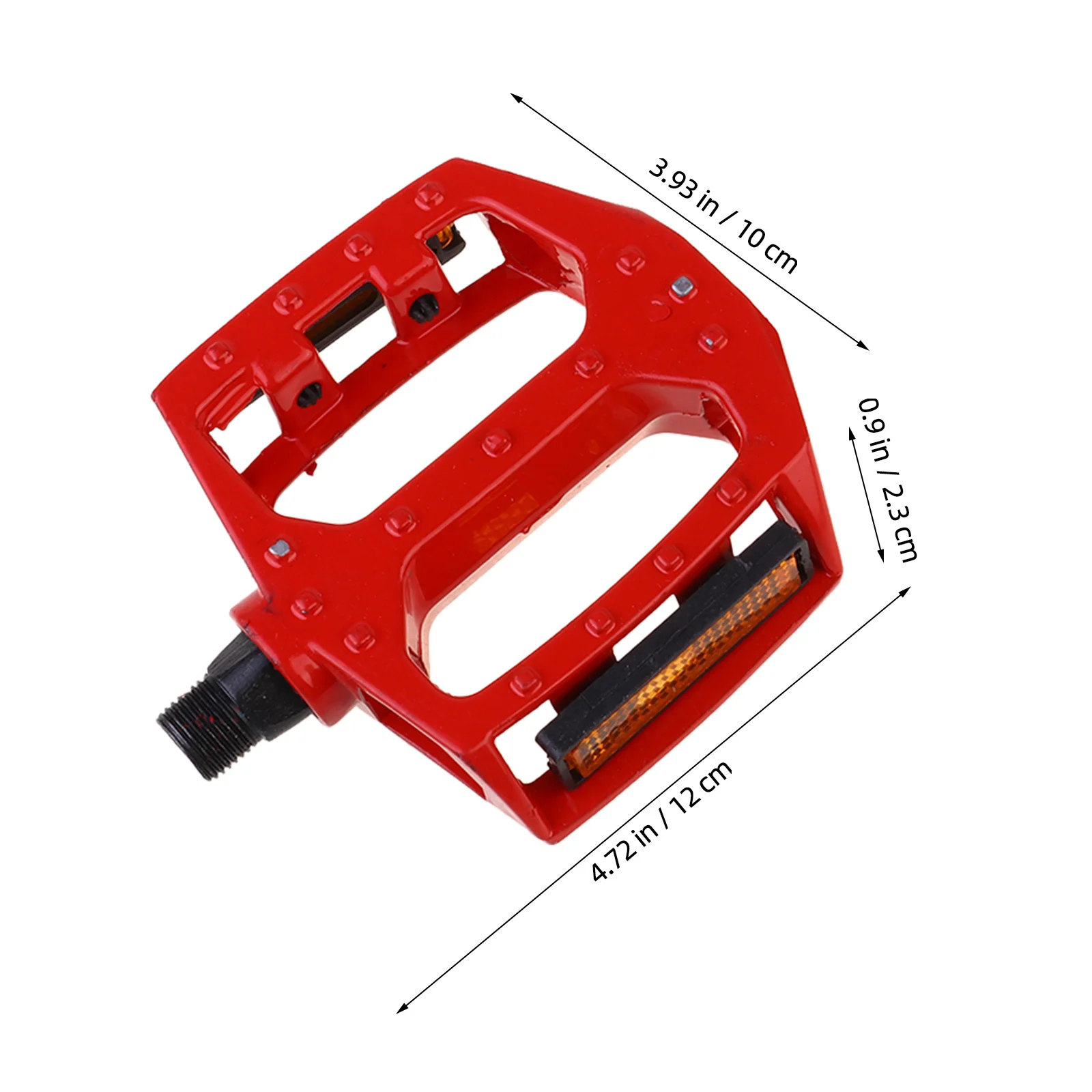 1Pair Aluminium Alloy Bike Pedal Professional Rolling Ball Design Durable Efficient for Bicycle Mountain Folding Urban
1Pair Aluminium Alloy Bike Pedal Professional Rolling Ball Design Durable Efficient for Bicycle Mountain Folding Urban