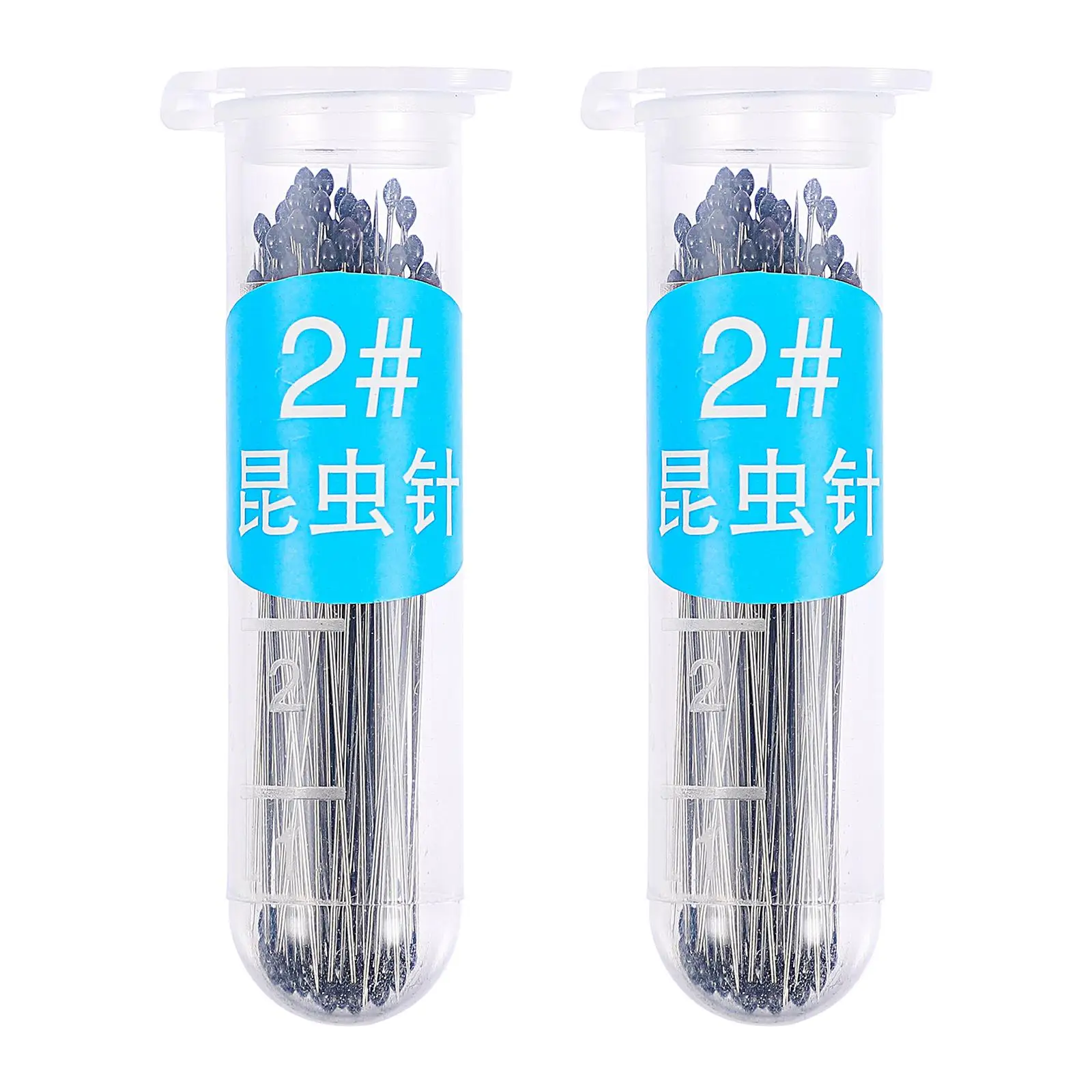 200pcs Specimen Pin Needles Stainless Steel Dissection Tools Entomology Small Medium Large Size
200pcs Specimen Pin Needles Stainless Steel Dissection Tools Entomology Small Medium Large Size
