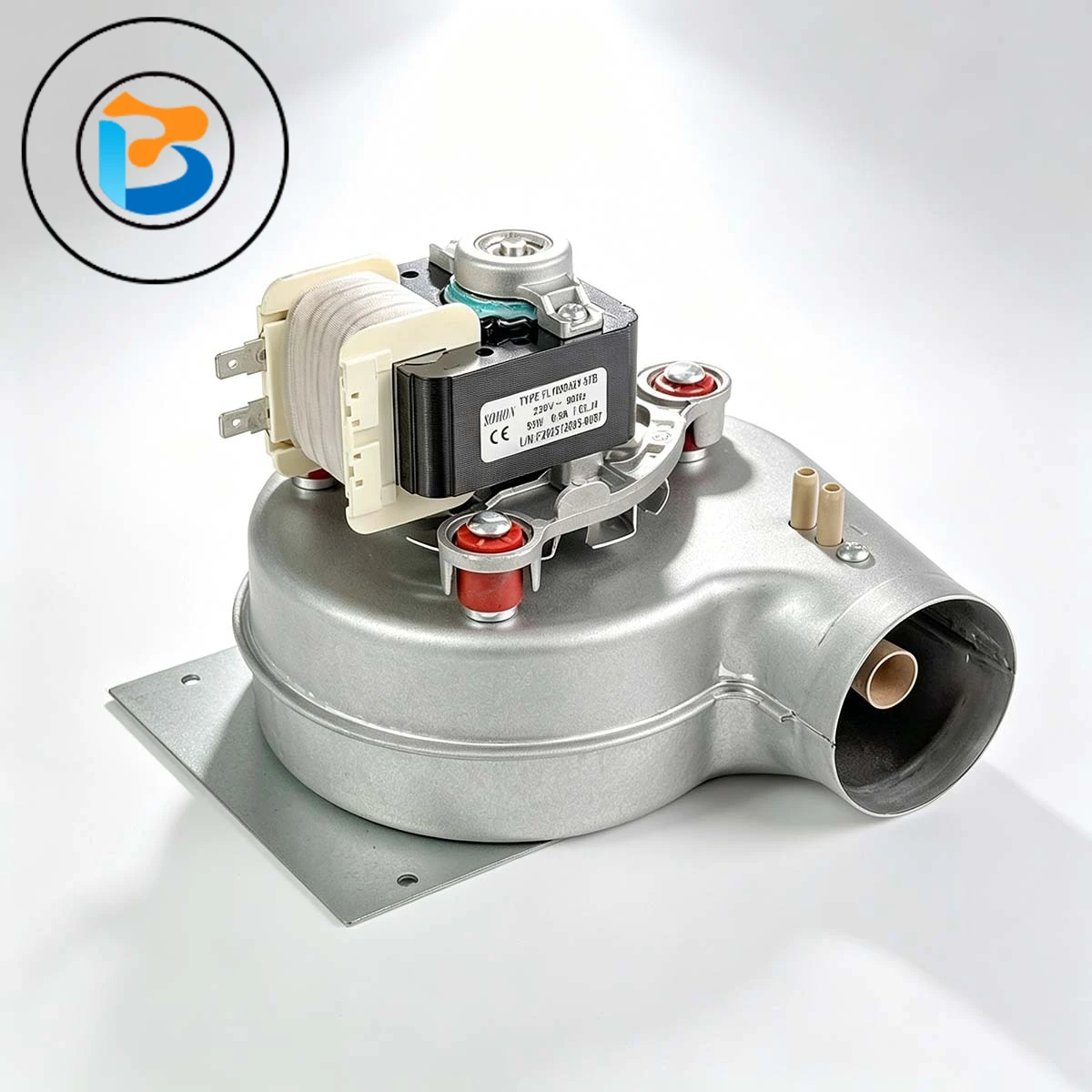 53W High Airflow Boiler Blower, High Temperature Resistant Fan Compatible with Vaillant Baxi Viessmann Wall Gas Boilers
53W High Airflow Boiler Blower, High Temperature Resistant Fan Compatible with Vaillant Baxi Viessmann Wall Gas Boilers