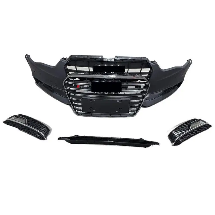 Suitable for Audi S5 bumper front surround A5 modified S52012-2016B8.5 front bar grille kit
Suitable for Audi S5 bumper front surround A5 modified S52012-2016B8.5 front bar grille kit