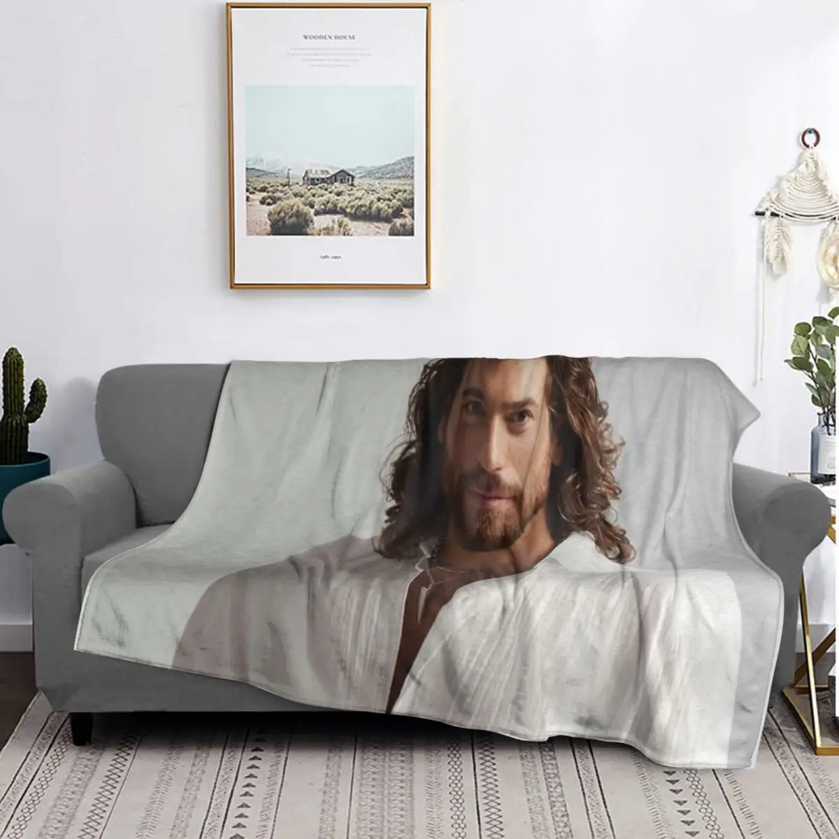 Actor Can Yaman Photo Blanket Soft Warm Flannel Throw Blanket Bedding for Bed Living room Picnic Travel Home Sofa
Actor Can Yaman Photo Blanket Soft Warm Flannel Throw Blanket Bedding for Bed Living room Picnic Travel Home Sofa