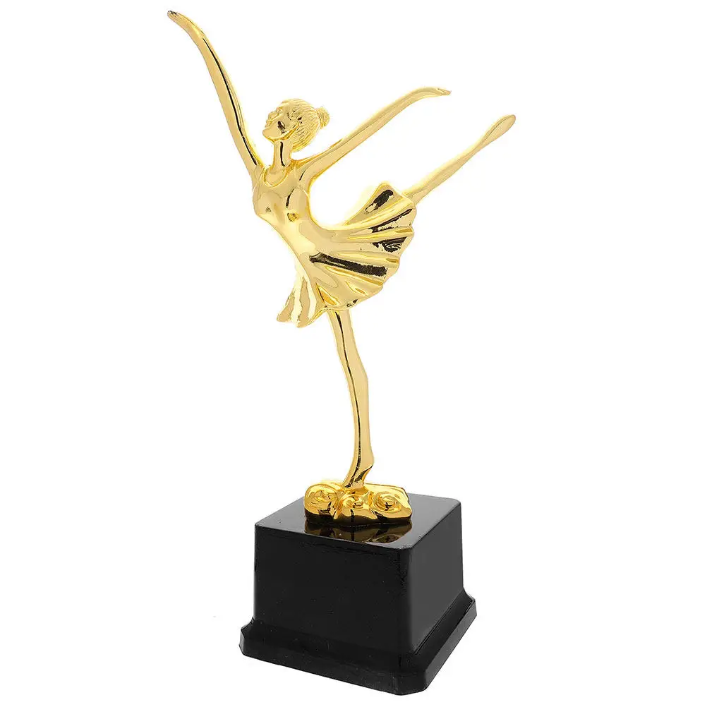 Small Gold Ballet Trophy Plastic Dance Competition Prize Award for Kids Dancers Recital Achievement Keepsake Trophy for Winning
Small Gold Ballet Trophy Plastic Dance Competition Prize Award for Kids Dancers Recital Achievement Keepsake Trophy for Winning