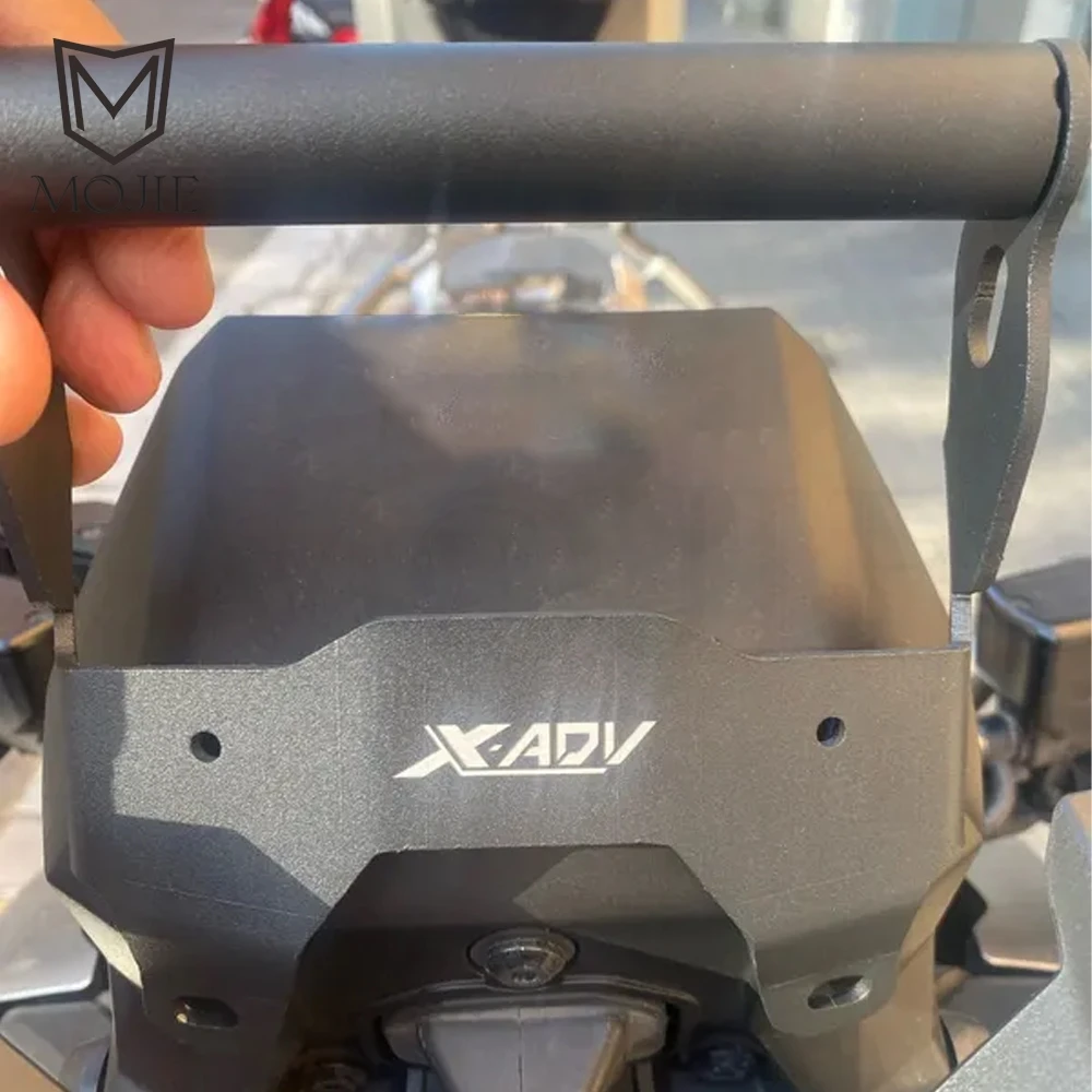For XADV X-ADV 750 X-ADV750 Motorcycle Phone Holder Stand GPS Navigation Plate Bracket for Honda X-ADV 750 2020 2019 2018 2017
For XADV X-ADV 750 X-ADV750 Motorcycle Phone Holder Stand GPS Navigation Plate Bracket for Honda X-ADV 750 2020 2019 2018 2017
