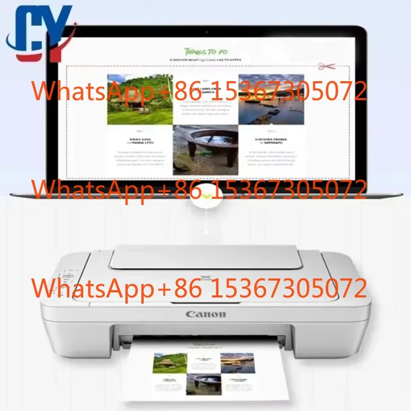 Для струйного фотопринтера Canon MG серии PIXMA MG2580WH со сканером/копиром
Для струйного фотопринтера Canon MG серии PIXMA MG2580WH со сканером/копиром