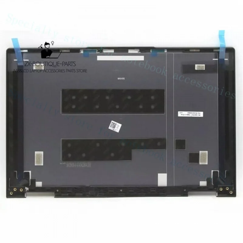 Новая крышка матрицы (верхняя часть корпуса) A++ 5CB1A08845 для ноутбука Lenovo Yoga 7-14ITL5
Новая крышка матрицы (верхняя часть корпуса) A++ 5CB1A08845 для ноутбука Lenovo Yoga 7-14ITL5