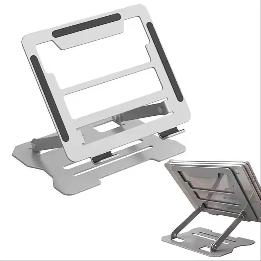 Portable Foldable Laptop Bracket Adjustable Height Heat Dissipation Laptop Radiator Stand Stable Laptop Support
Portable Foldable Laptop Bracket Adjustable Height Heat Dissipation Laptop Radiator Stand Stable Laptop Support