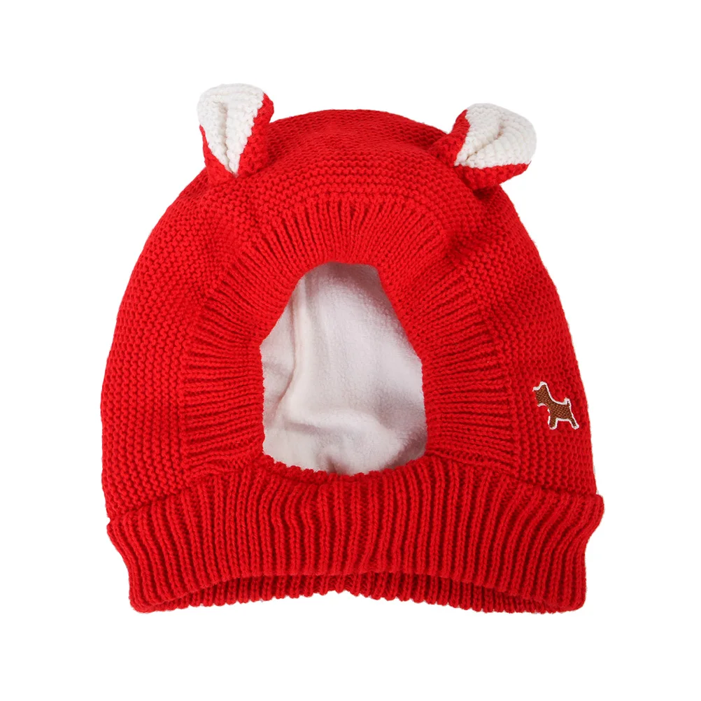 Rabbit Ear Pet Hat Winter Dog Knitted Soft Comfort Photo Props Christmas Birthday Pet Supplies Dog Accessories
Rabbit Ear Pet Hat Winter Dog Knitted Soft Comfort Photo Props Christmas Birthday Pet Supplies Dog Accessories