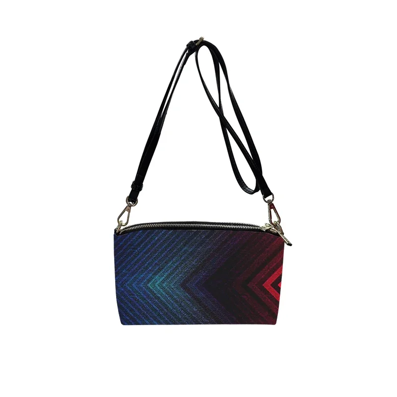 line lattice Art Colorful Cool PU Crossbody Bag 2023 New Women's Fashion Shoulder Bag Minimalist Small Square Bag for Women
line lattice Art Colorful Cool PU Crossbody Bag 2023 New Women's Fashion Shoulder Bag Minimalist Small Square Bag for Women
