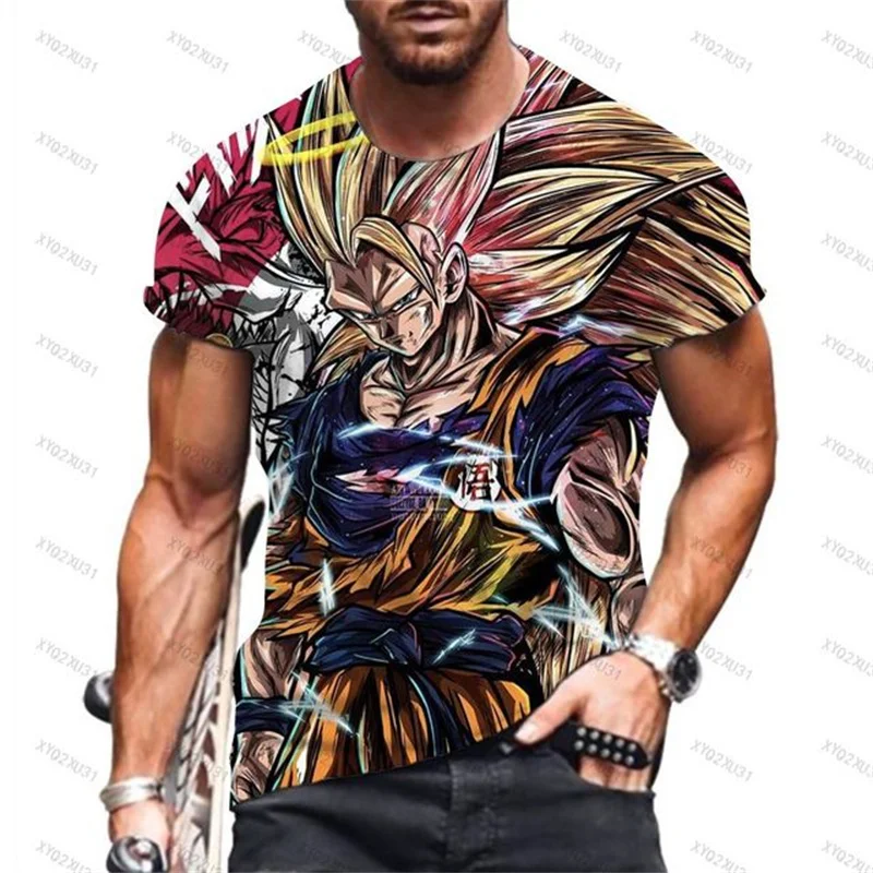 Men's T Shirt Dragon Ball 2025 Majin Buu Summer 110-6XL Parent-child Wear Cool Hip Hop Tops Quick Dry Streetwear Y2k Clothes 3D
Men's T Shirt Dragon Ball 2025 Majin Buu Summer 110-6XL Parent-child Wear Cool Hip Hop Tops Quick Dry Streetwear Y2k Clothes 3D