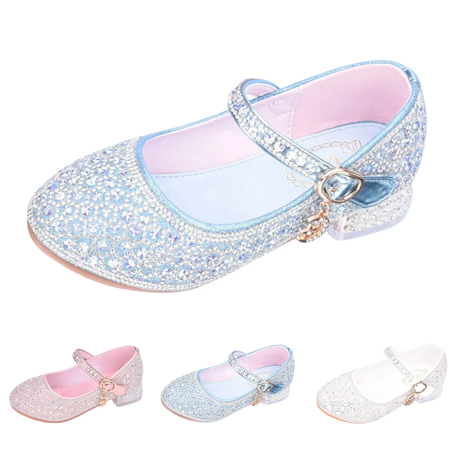Toddler Sandals Girls Leather Girls Crystal Shoes Children's High Heels Girls Single Shoes Piano Toddler Slippers Size 3
Toddler Sandals Girls Leather Girls Crystal Shoes Children's High Heels Girls Single Shoes Piano Toddler Slippers Size 3