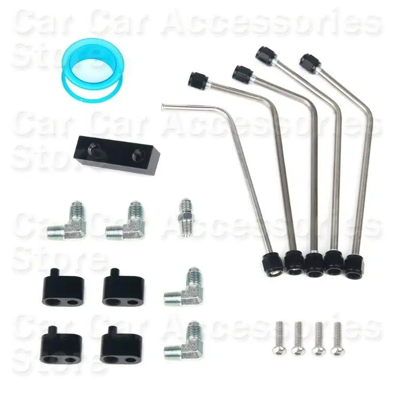 242D Strong Steam Vent Solution Optimized Cooling System set for LS Series Engines
242D Strong Steam Vent Solution Optimized Cooling System set for LS Series Engines