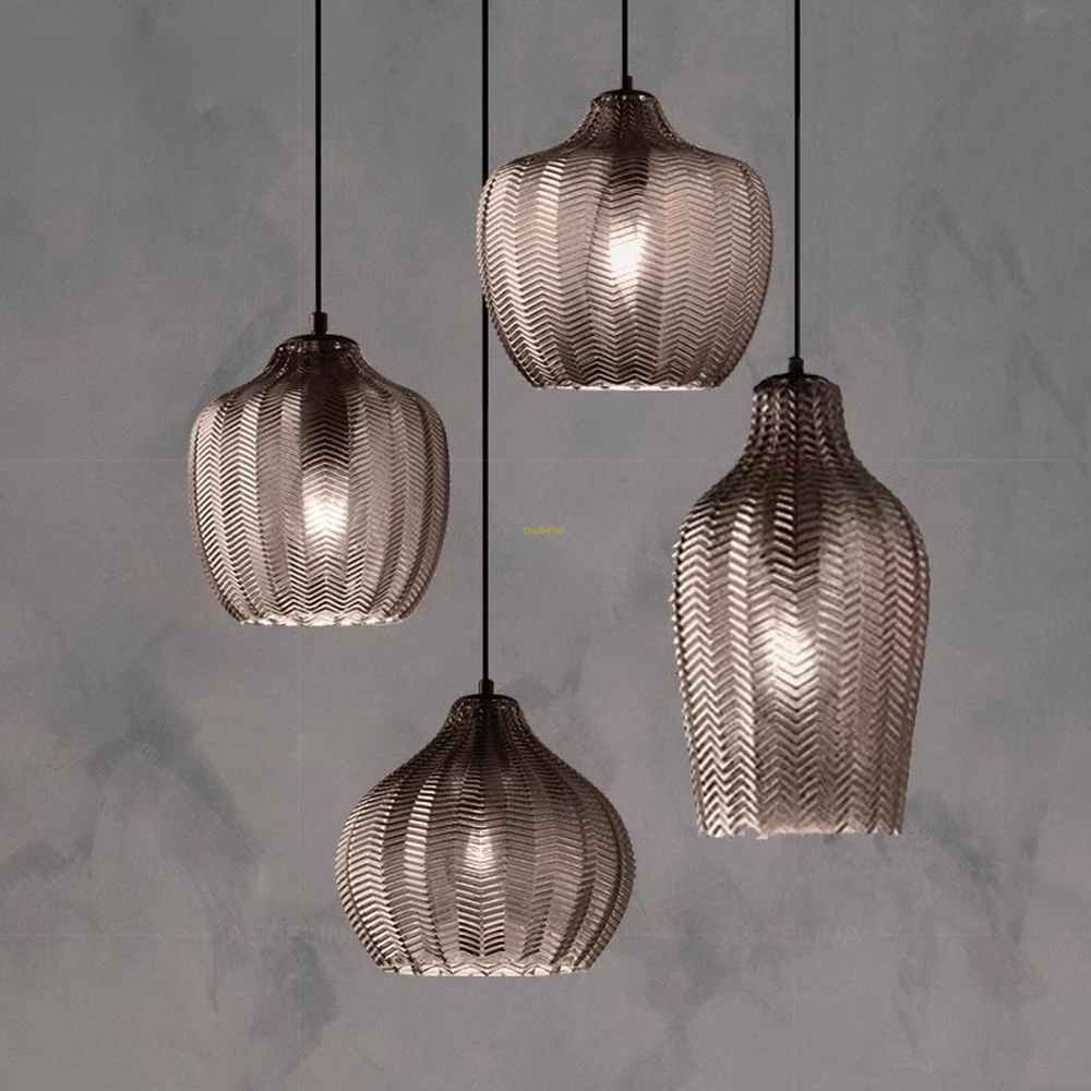 Vintage Restaurant Glass pendant light minimalist designer LED Pendant Lamp bedside bar cafe Glass lamp living Room decoration
Vintage Restaurant Glass pendant light minimalist designer LED Pendant Lamp bedside bar cafe Glass lamp living Room decoration