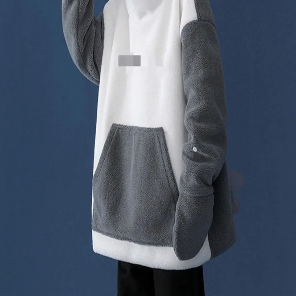 Female Student Autumn Winter Thick Imitation Lamb Velvet Jacket Vertical Collar Cardigan Plush Sweater Outer Wear for Couples
Female Student Autumn Winter Thick Imitation Lamb Velvet Jacket Vertical Collar Cardigan Plush Sweater Outer Wear for Couples