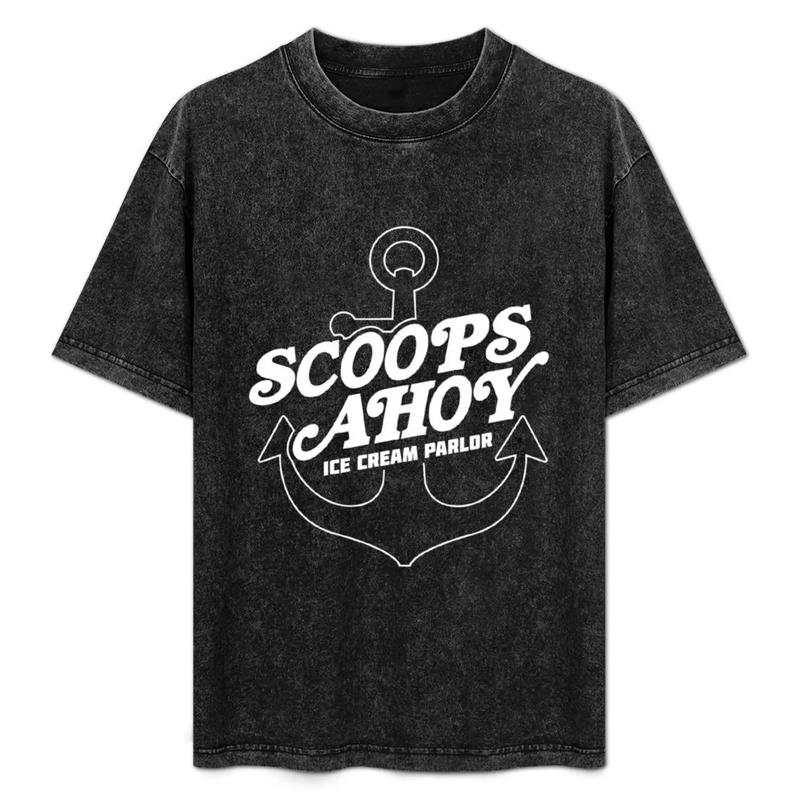 Scoops Ahoy T-Shirt Cool Feeling Summer Tee Shirt
Scoops Ahoy T-Shirt Cool Feeling Summer Tee Shirt