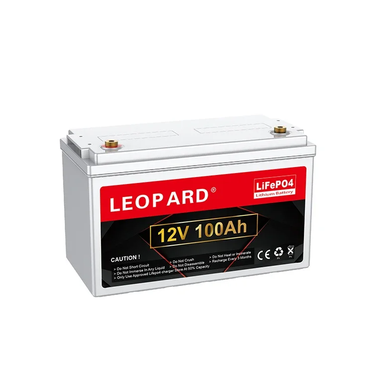 Leopard ev 12 v 100ah solar battery pack rechargeable batteries lifepo4 12v 100ah lithium ion battery price
Leopard ev 12 v 100ah solar battery pack rechargeable batteries lifepo4 12v 100ah lithium ion battery price