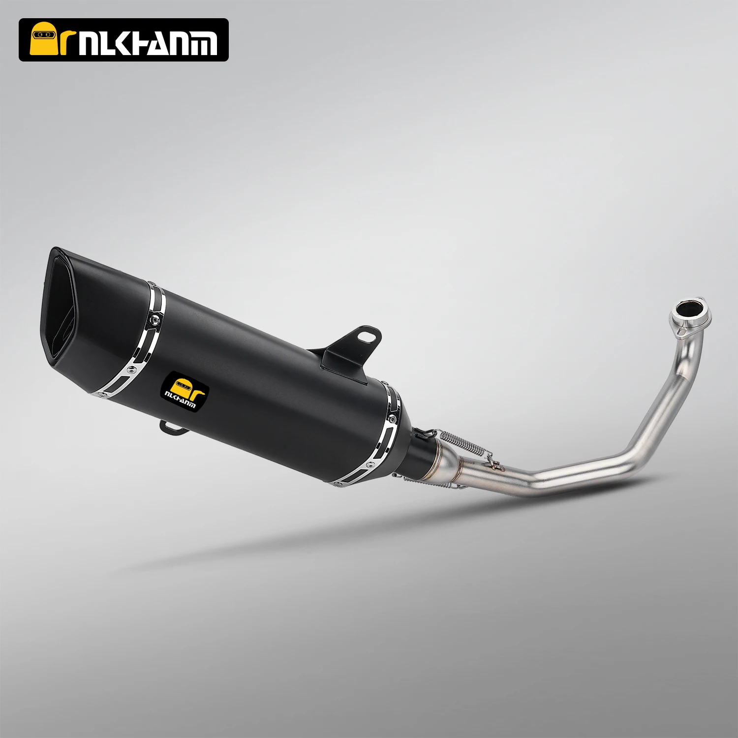 Slip on for ZONTES 310M ZT310M motorcycle exhaust system modification full section with DB killer for ZT310M ZT 310M 2021-2023
Slip on for ZONTES 310M ZT310M motorcycle exhaust system modification full section with DB killer for ZT310M ZT 310M 2021-2023